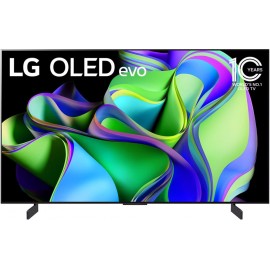 LG OLED42C4